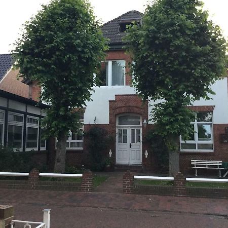 Gästehaus Sophie Randa Borkum Exterior foto