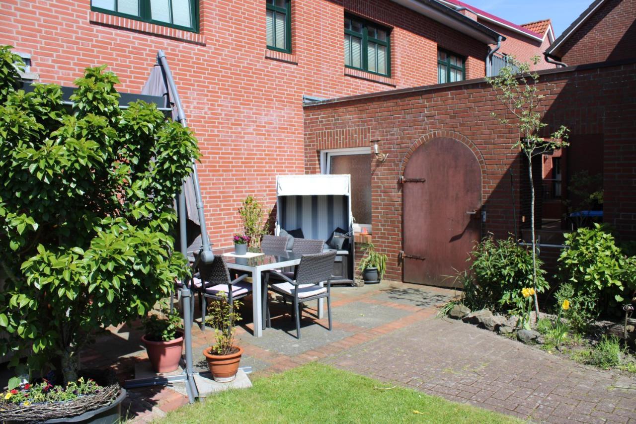 Gästehaus Sophie Randa Borkum Exterior foto